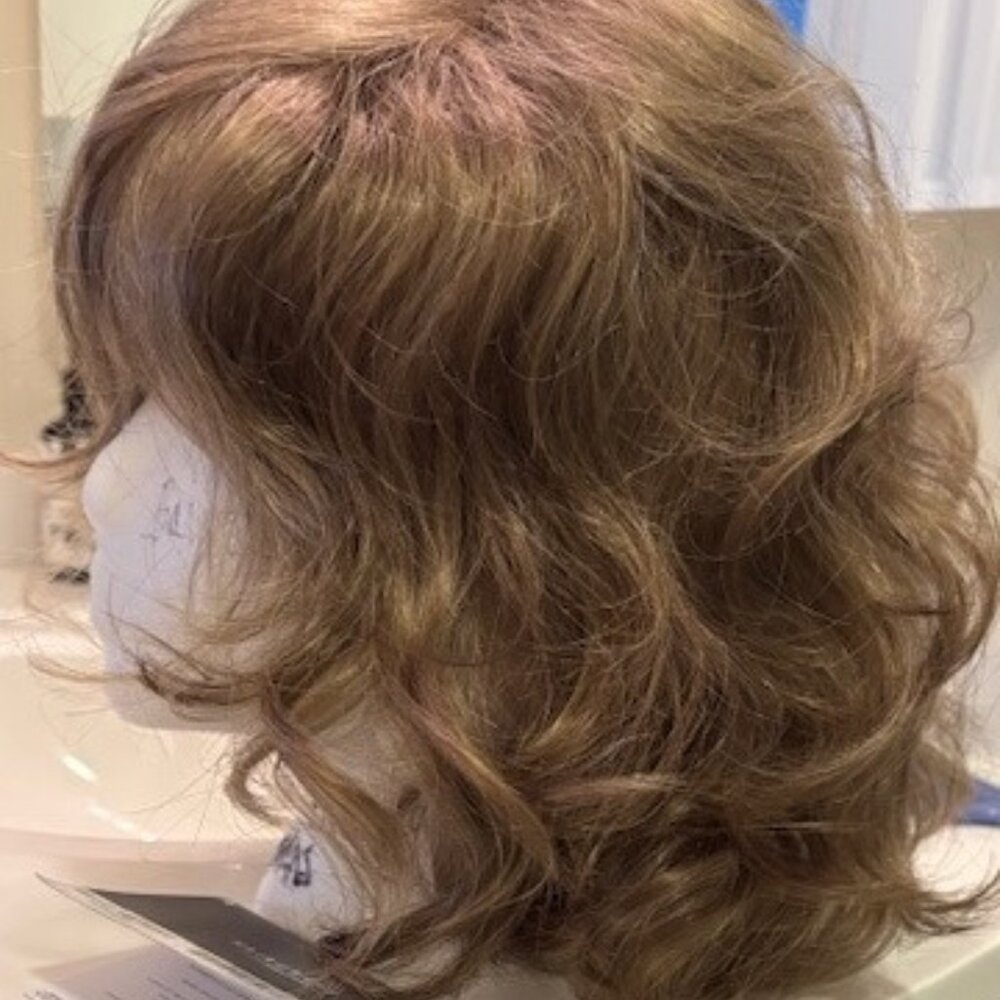 PRICE REDUCED AGAIN! Raquel Welch "Brave the Wave" Synthetic Wig, New with Tags